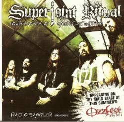 Superjoint Ritual : Four Doses of American Hatred